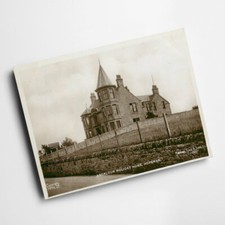 A6 PRINT - Vintage Scotland -