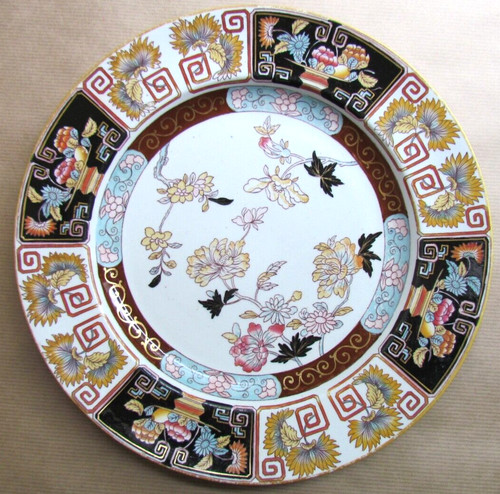 Ashworth bros imari - ashworth,