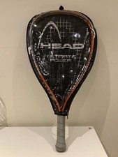 Head Ti Photon Racquetball Racquet Titanium Tech 3 5/8" Grip Titanium Technology