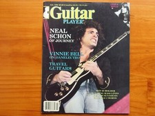 Guitar Player Magazine July
