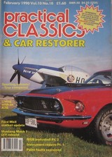 Practical Classics magazine