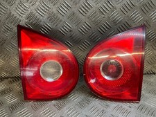 VOLKSWAGEN GOLF 2007 1.6 MATCH FSI MK5 5DR PAIR OF INNER REAR LIGHTS 1K6945093F