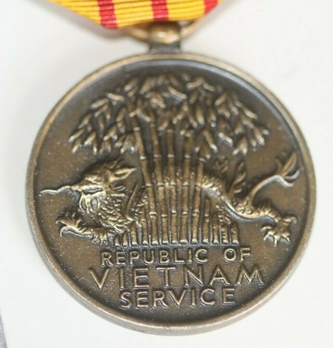 Genuine vietnam service - genuine,
