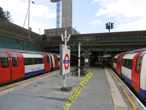 Photo 6x4 colindale - photo,