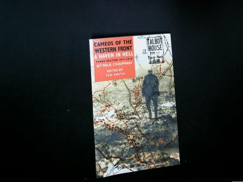 Haven hell paul chapman - a,