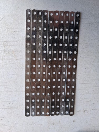 Meccano compat zinc - 10,