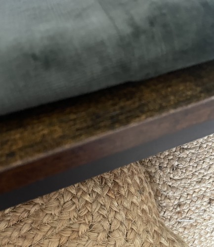 Stunning heavy upholstery - heavy,