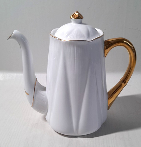 Vintage shelley white gold - &,