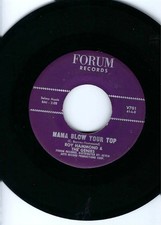 ROY HAMMOND & THE GENIES-