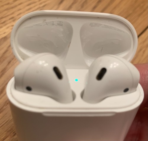 Apple airpods 2nd generation - airpods,