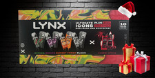 LYNX ULTIMATE ICONS COLLECTION