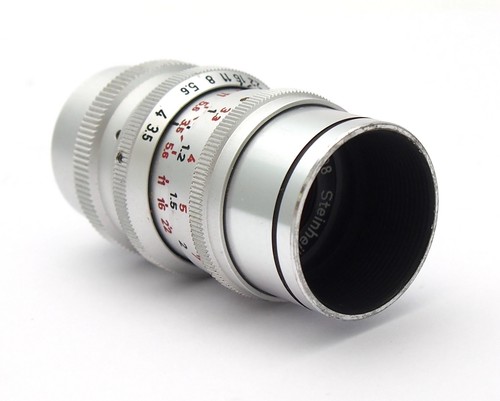 Steinheil munchen cassar 36mm - steinheil,