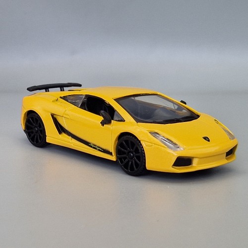 Lamborghini gallardo diecast - lamborghini,