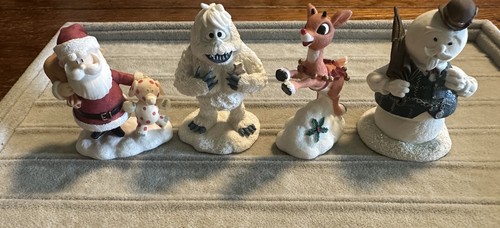 Vtg 2002 enesco rudolph - vtg, and