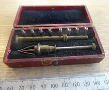 GOOD   TOOL  SET FOR THE WATCHMAKERS