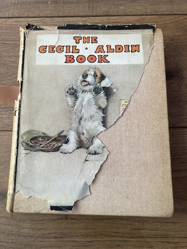 The cecil aldin - cecil, 1932