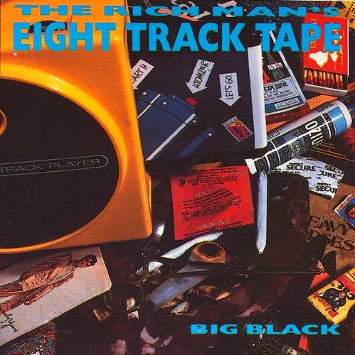 Big black the - big, rich