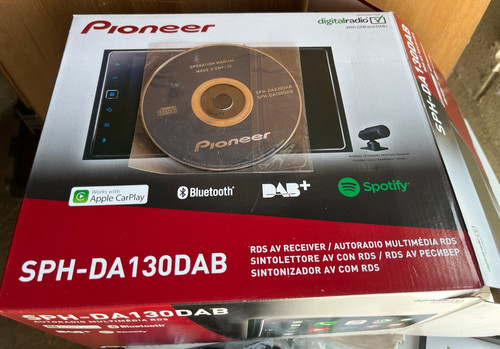Pioneer sph da230dab inch - 7,
