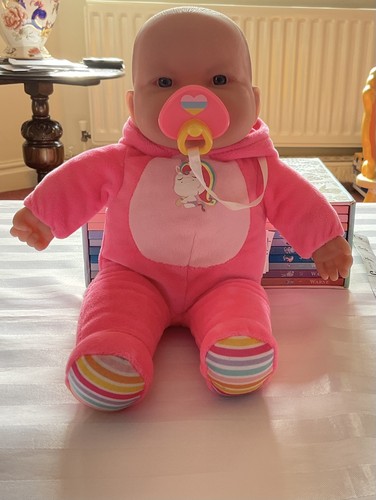 Soft bodied doll - doll, with