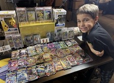 The BEST Pokemon Mystery Box