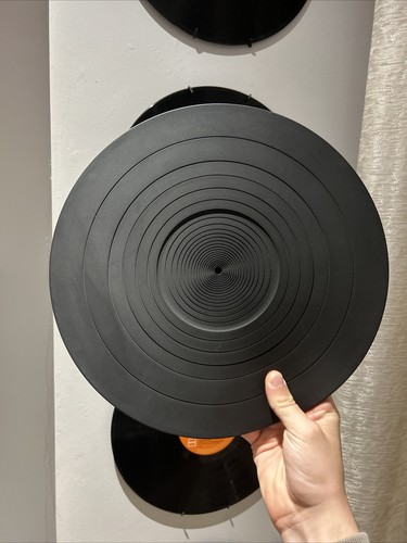 Technics original rubber mat - technics,