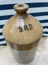 Vintage Doulton Lambeth& Co Jar