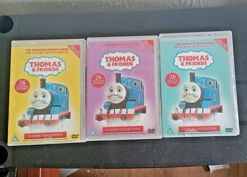 Thomas the tank - the, and