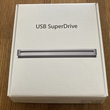 Apple USB SuperDrive New
