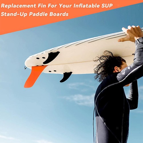 Surfing fin inflatable - 9",