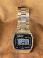 casio 83QGS - 41  80s alarm