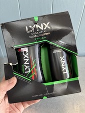 Lynx Africa Deodorant Old