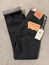 Levis 505 0217 1967 Vintage Clothing Selvedge Jeans Big E Japanese W31 L32 LVC
