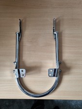 Triumph T100 Grab Rail. 2013