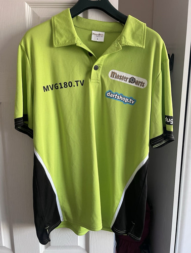 Master darts michael van - master,