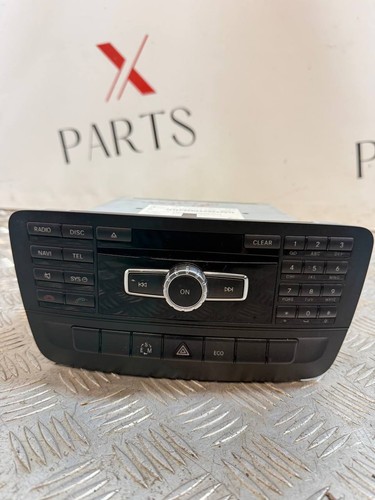 Oem mercedes class w246 cd - oem,