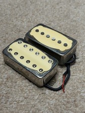 Humbucker And P90 Guitar