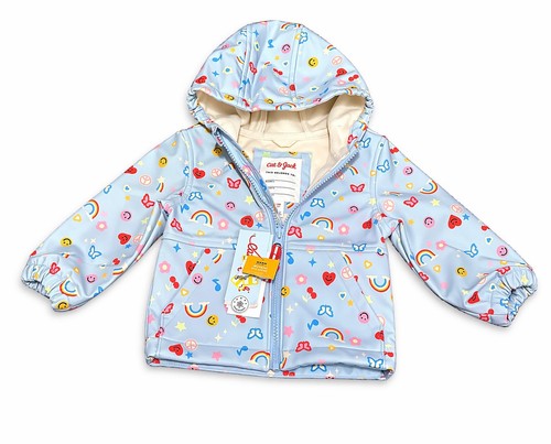 Cat jack 12m - cat, blue