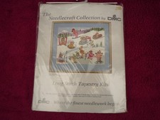 DMC Long Stitch Tapestry Kit '