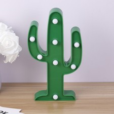  Funny Cactus Night Lamp LED