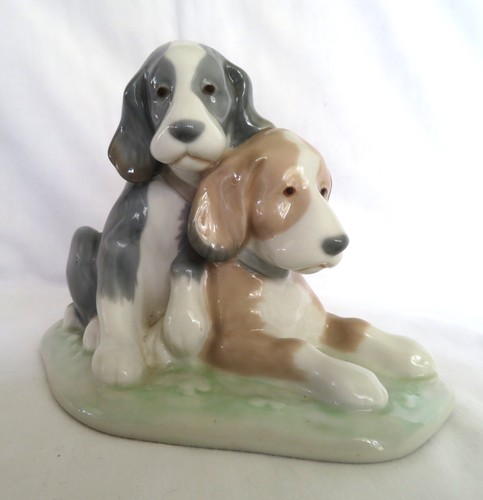Vintage nao lladro two - lladro, 'two