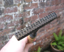 Antique Brass Bookbinding