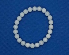 Bracelet 8mm celestite - bracelet,