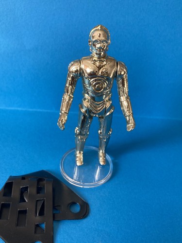 Vintage star wars c3po - wars,