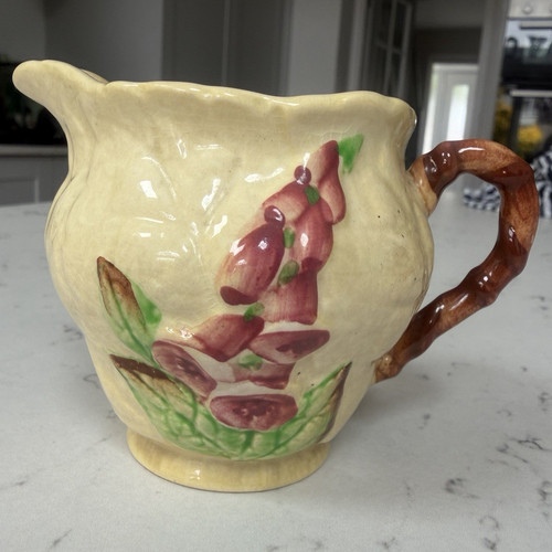 Carlton ware hand painted - carlton,