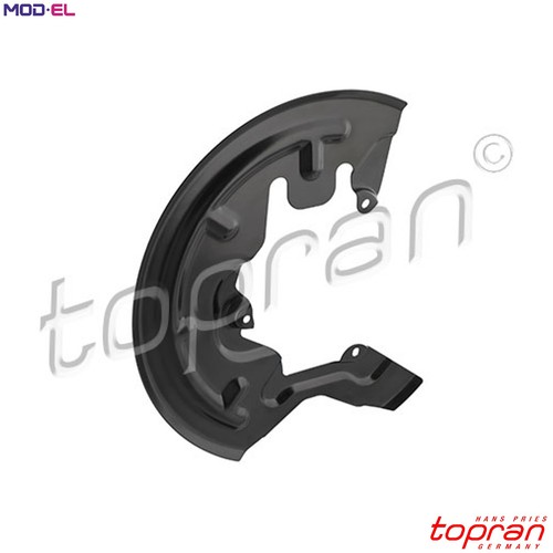 Splash guard brake - splash, 702
