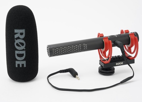 Rode videomic ntg - rode, hybrid