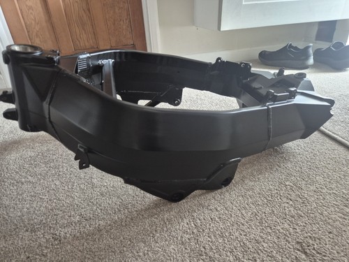 2002 fireblade cbr954 frame - cbr954,