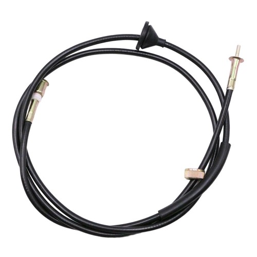 Replacement speedometer cable - replacement,