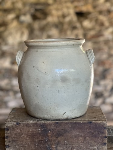 Antique french stoneware - antique,