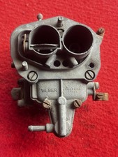 Fiat 850 Spider CARBURETOR